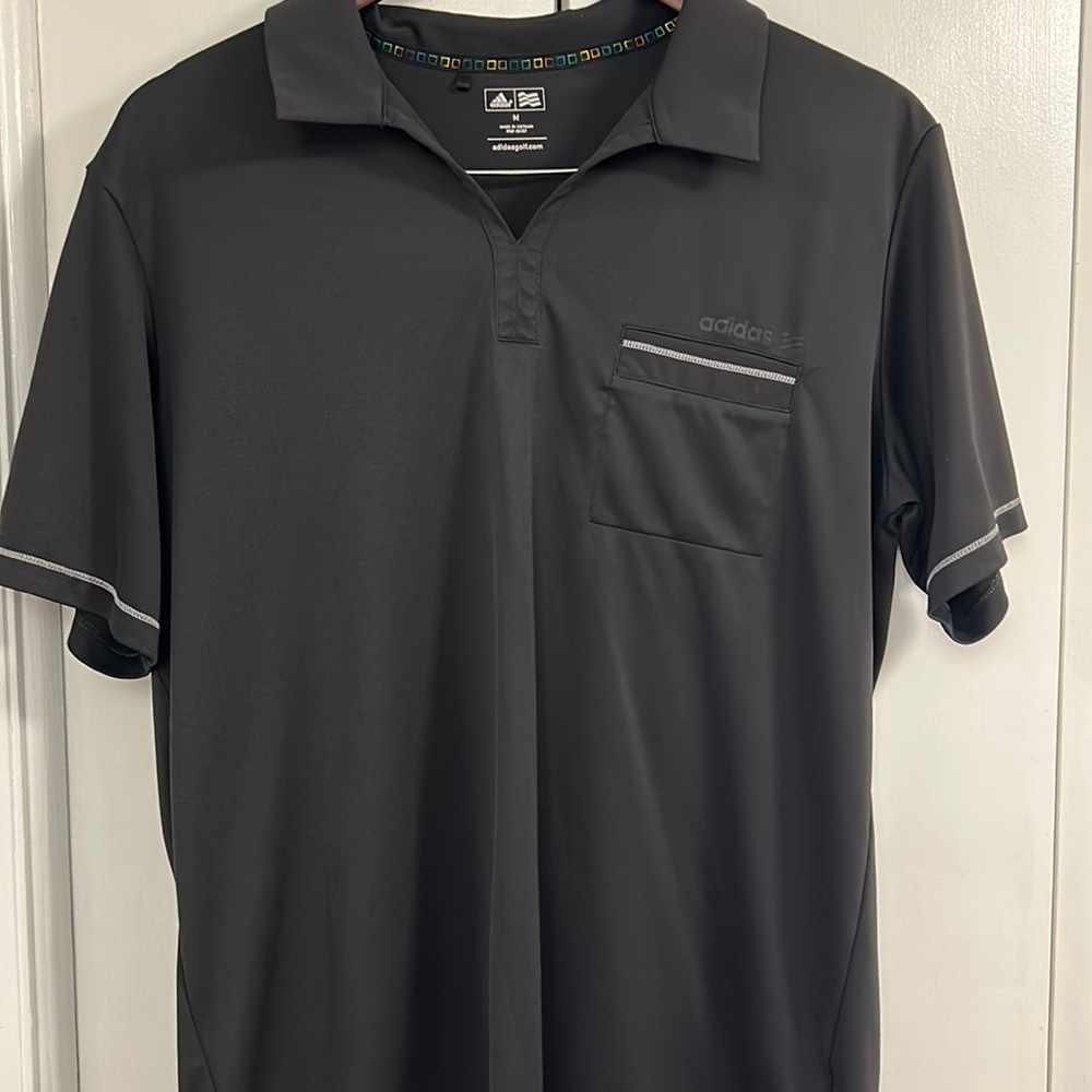 Adidas golf polo